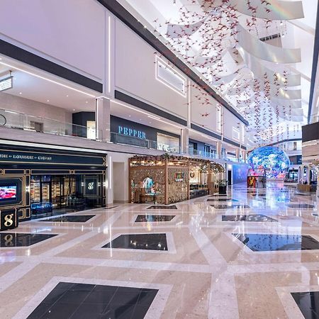 Crockfords Las Vegas, Lxr Hotels & Resorts At Resorts World Dış mekan fotoğraf