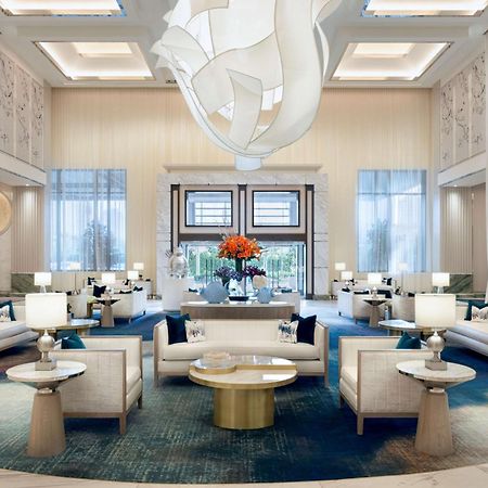 Crockfords Las Vegas, Lxr Hotels & Resorts At Resorts World Dış mekan fotoğraf