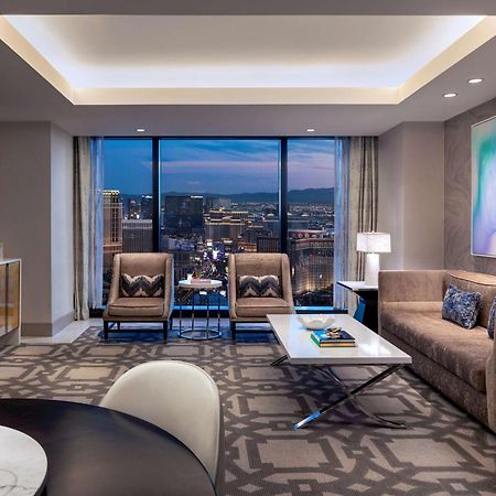 Crockfords Las Vegas, Lxr Hotels & Resorts At Resorts World Dış mekan fotoğraf