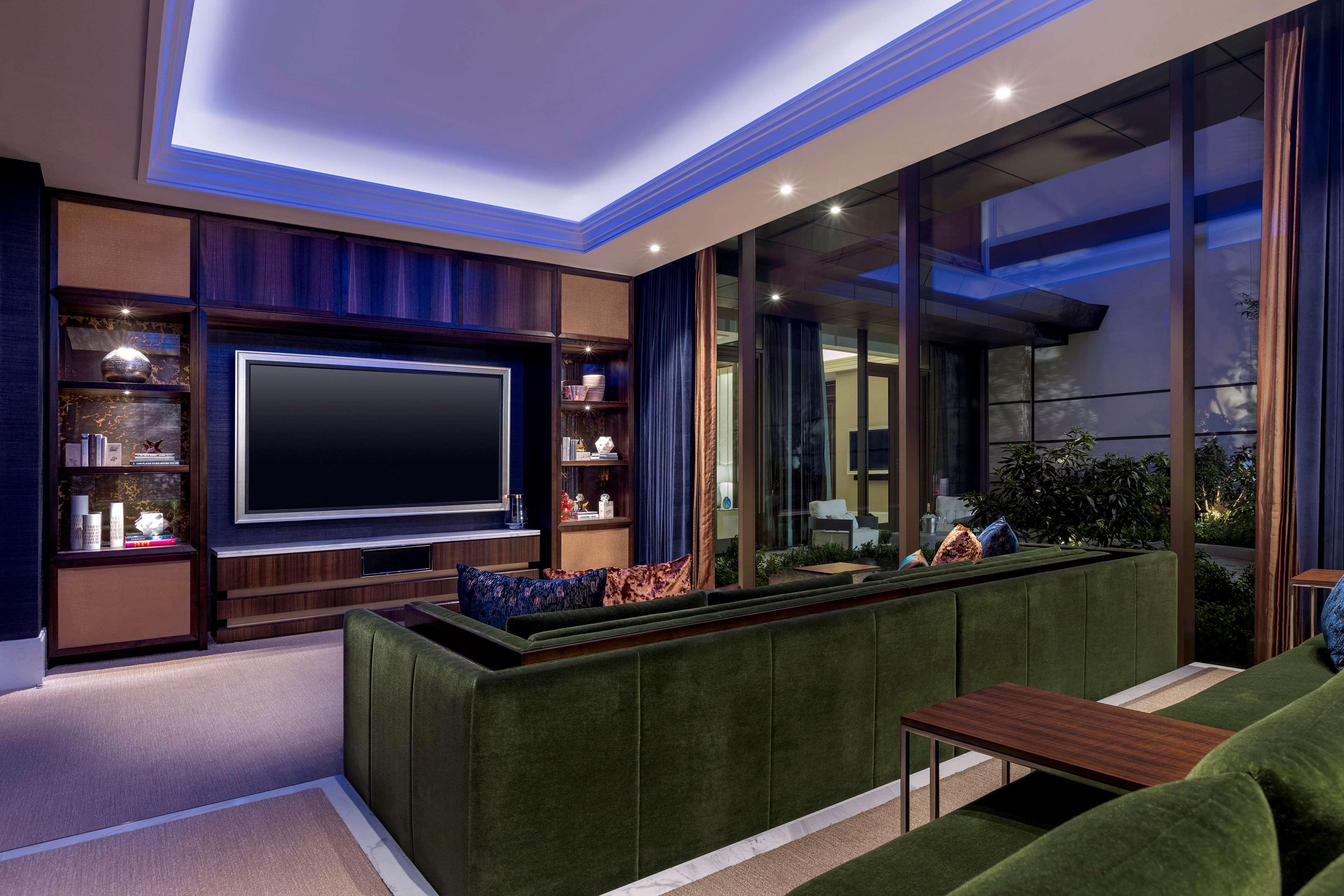 Crockfords Las Vegas, Lxr Hotels & Resorts At Resorts World Dış mekan fotoğraf