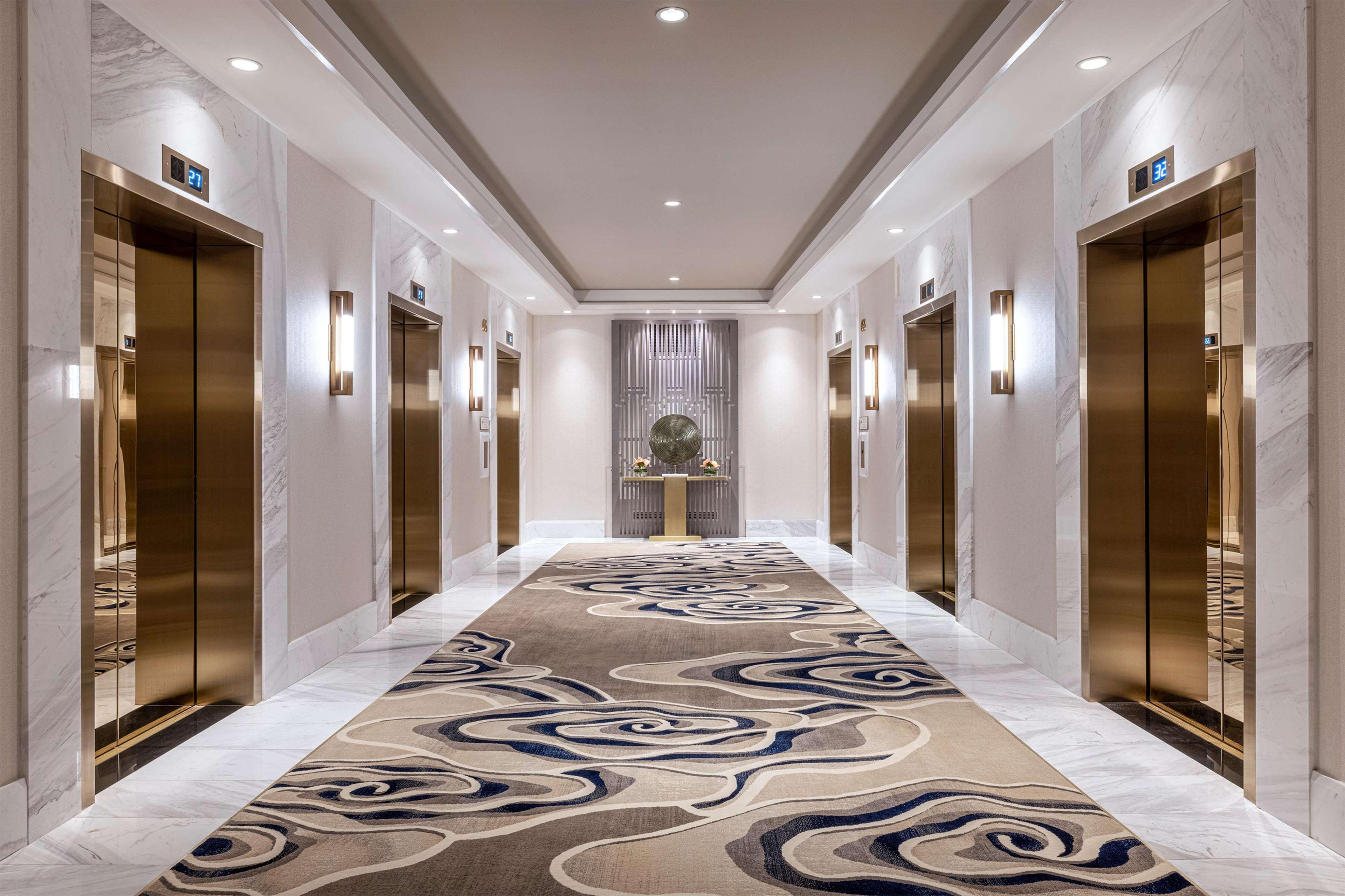 Crockfords Las Vegas, Lxr Hotels & Resorts At Resorts World Dış mekan fotoğraf