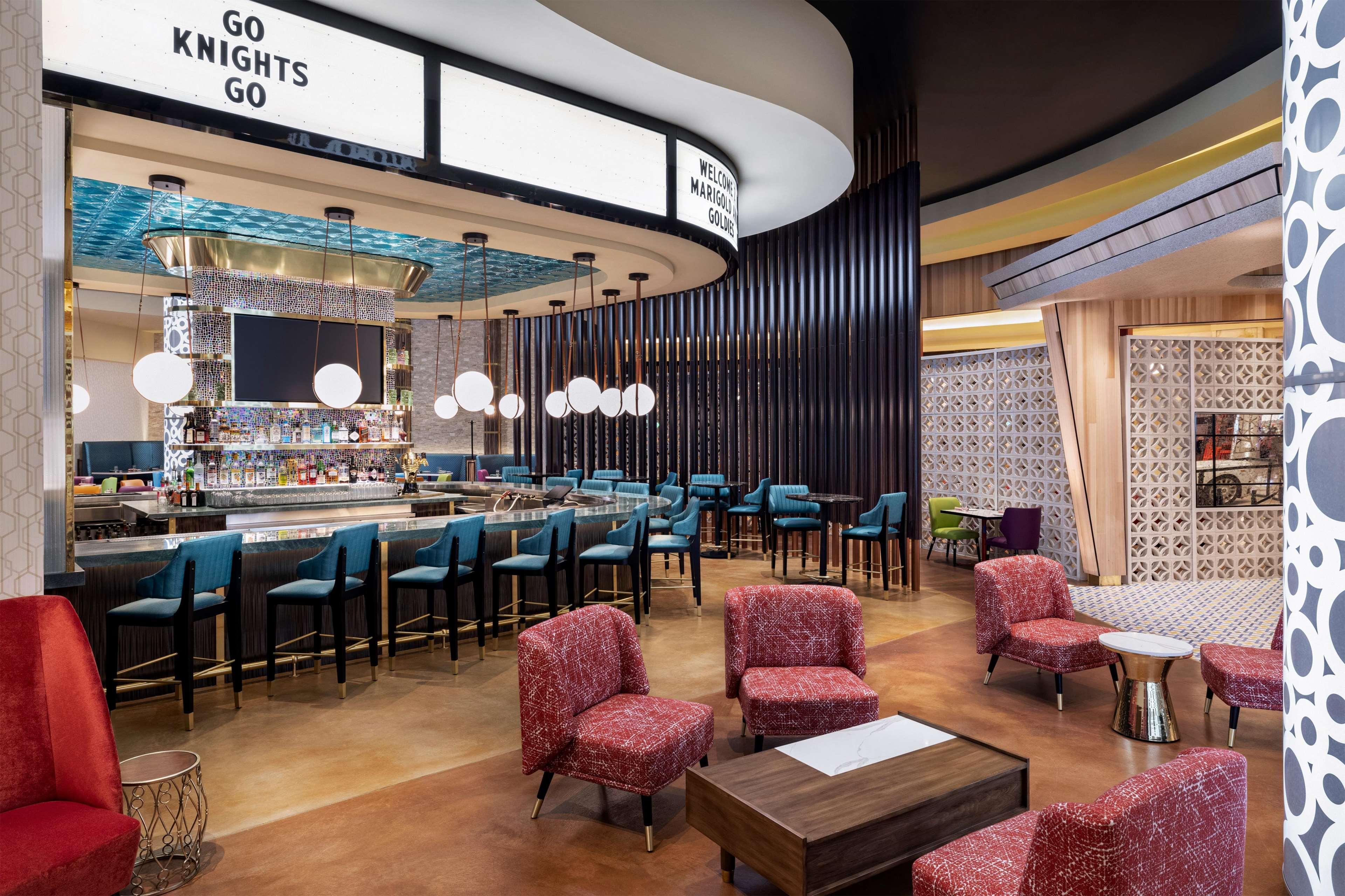 Crockfords Las Vegas, Lxr Hotels & Resorts At Resorts World Dış mekan fotoğraf
