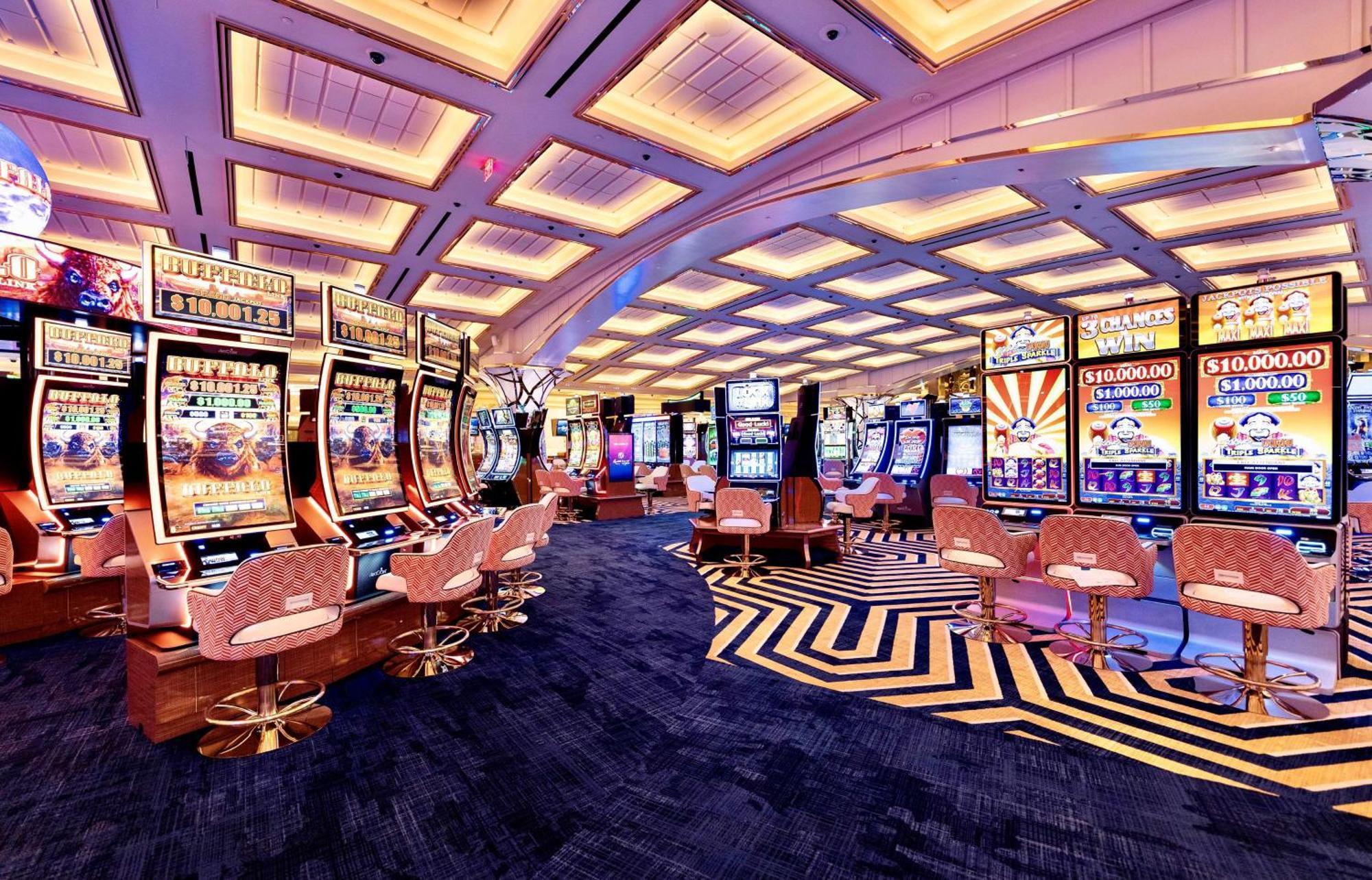 Crockfords Las Vegas, Lxr Hotels & Resorts At Resorts World Dış mekan fotoğraf