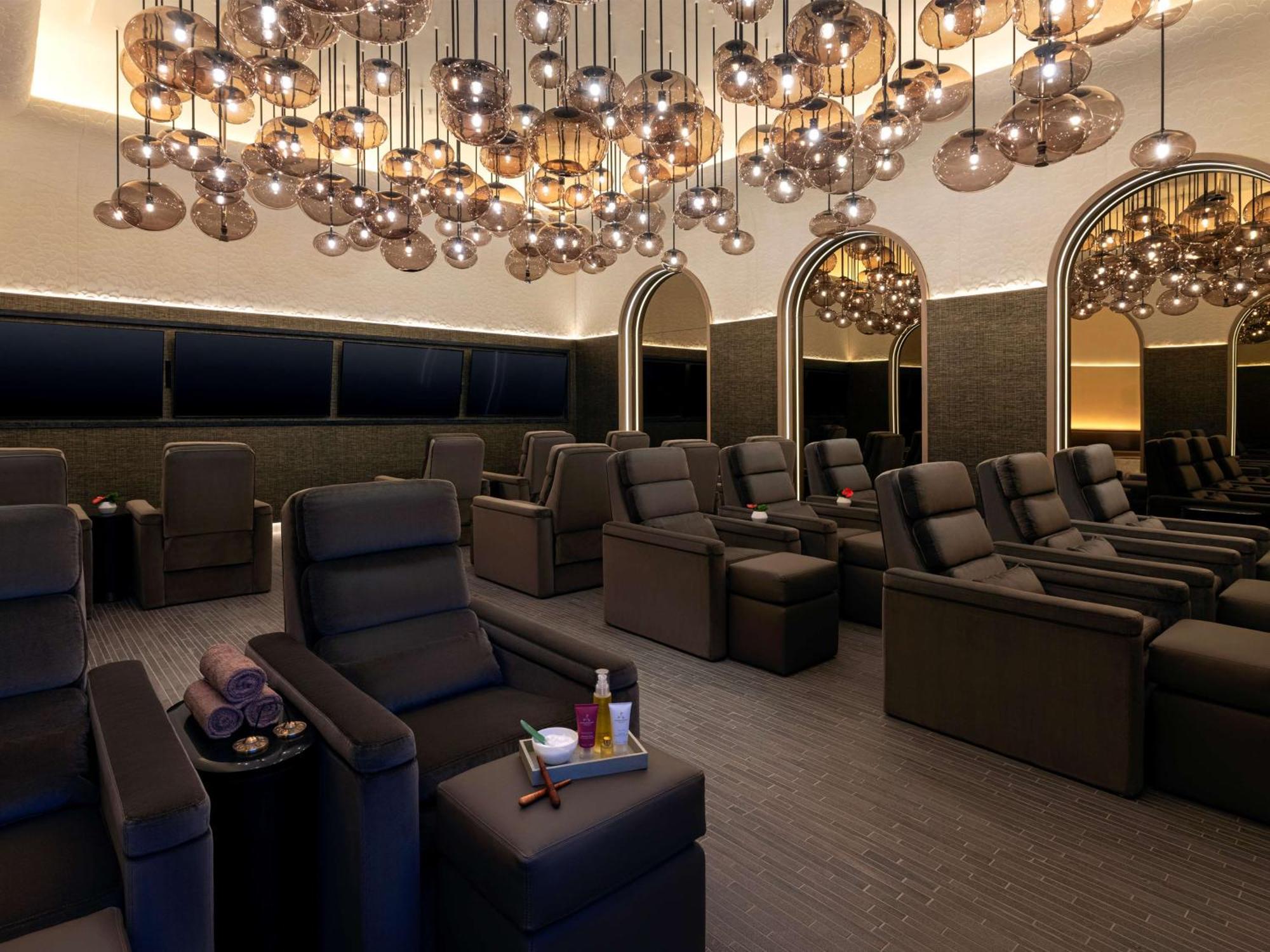Crockfords Las Vegas, Lxr Hotels & Resorts At Resorts World Dış mekan fotoğraf