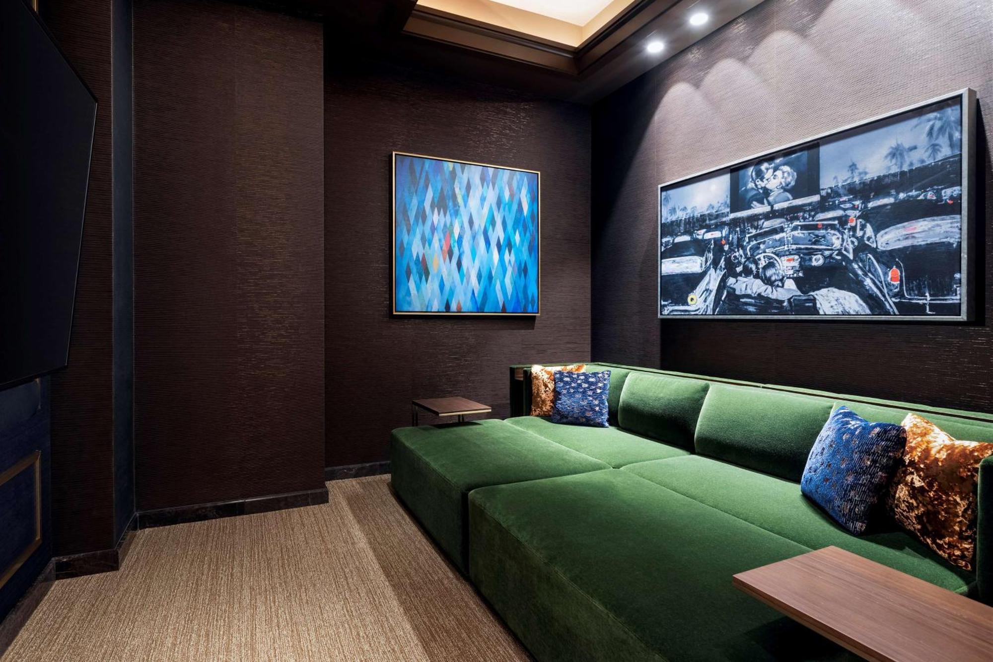 Crockfords Las Vegas, Lxr Hotels & Resorts At Resorts World Dış mekan fotoğraf