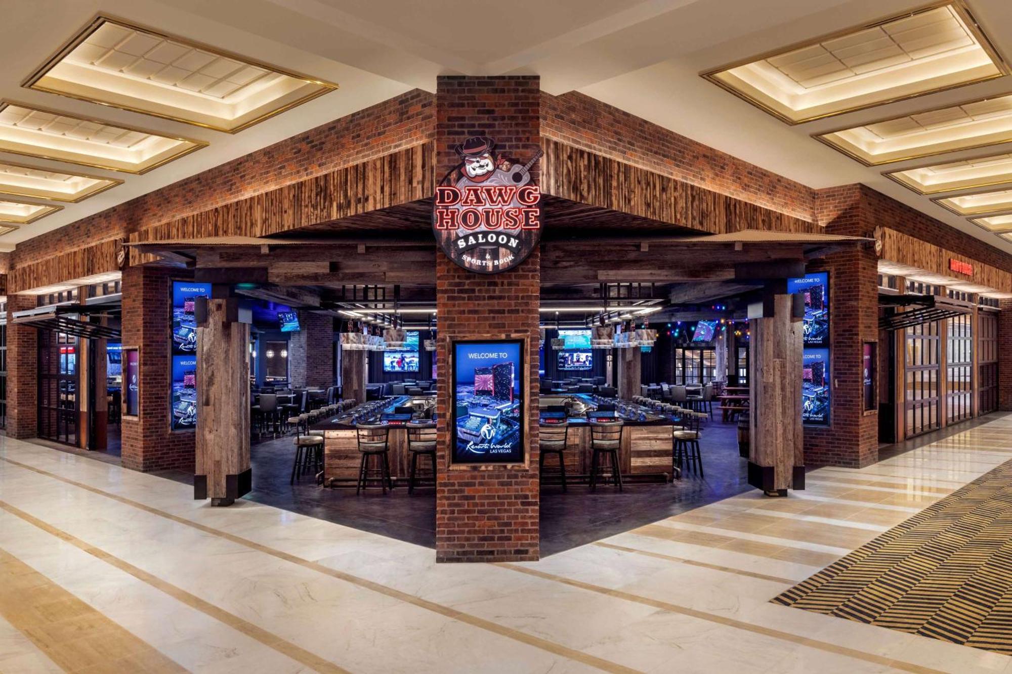Crockfords Las Vegas, Lxr Hotels & Resorts At Resorts World Dış mekan fotoğraf