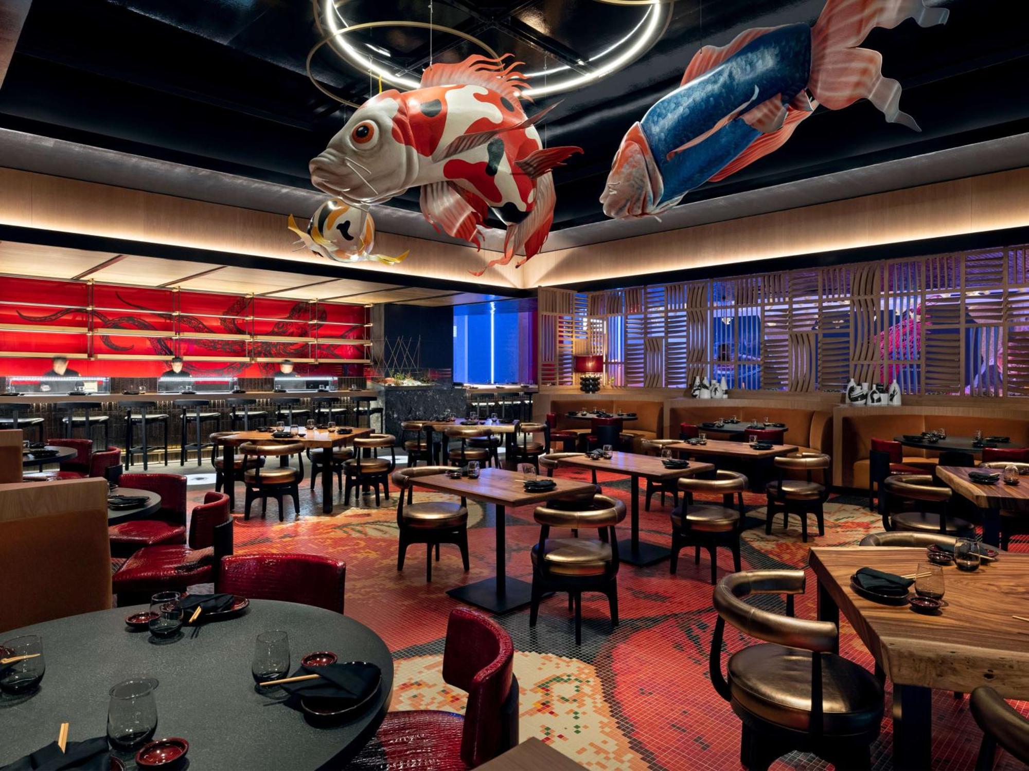 Crockfords Las Vegas, Lxr Hotels & Resorts At Resorts World Dış mekan fotoğraf